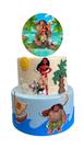 Bolo fake moana e maui