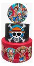 Bolo fake one piece
