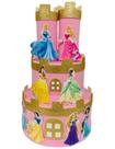 Bolo Fake Princesas
