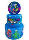 Bolo Fake Rainbow Friends