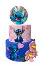 Bolo Fake Stitch