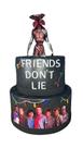 Bolo fake stranger things