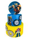 Bolo Fake Transformers