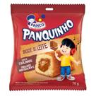 Bolo Panquinho Doce de Leite Panco 70g