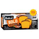 Bolo Sem Glúten, Sem Açúcar, Sem Leite de Cenoura com Chocolate Belive 290g
