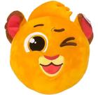 Bolofofos Pelucia Rick Com Musica 22cm Fun F0084-9