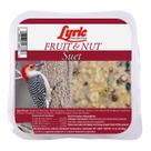 Bolos de Sebo para Pássaros Lyric Frutas e Nozes 340g Pacote com 12