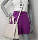 Bolsa 100% Couro OFF