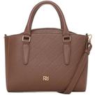 Bolsa 2 em 1 Fem. Tote Bag Bolso Externo Rafitthy 2815226A-1