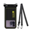 Bolsa À Prova D'água Para iPhone, Bolsa Universal Para Armazenamento Transversal Para Natação,