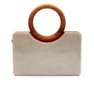 Bolsa Acrilico Perolado Cecconello C2639-1