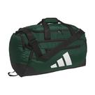 Bolsa adidas Defender 5.0 Duffel Travel Gym Sports 42L verde