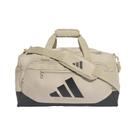 Bolsa Adidas Defender Duffel Pequena 42 Litros Cor:Bege Bolsa Adidas Defender Duffel Pequena 42 Litros Cor:Bege