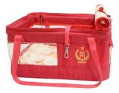 Bolsa aerea sao pet - cia gol - vermelha