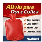 Bolsa Água Quente Compressa Térmica 2 Litros Bioland