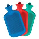 Bolsa agua quente termica alivio de dores compressa corporal Bolsa Gelo e Fisioterapia borracha 2L