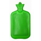 Bolsa Água Quente Térmica Borracha Compressa Gelo 2 Litros Cólicas Coluna Músculos Bolsa Água Quente Térmica Borracha Compressa Gelo 2 Litros Cólicas Coluna Músculos