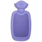 Bolsa Água Quente Térmica Pequena 500ml Lilás Mercur Bolsa Água Quente Térmica Pequena 500ml Lilás Mercur