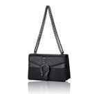 Bolsa Aiqudou Crossbody e Ombro Quadrada para Mulheres