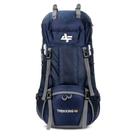 Bolsa Albatroz Trekking BLSDC - 60 Litros - Azul Bolsa Albatroz Trekking BLSDC - 60 Litros - Azul