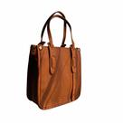 Bolsa Alça Transversal Louie Silna Caramelo - Bior