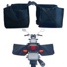 Bolsa Alforge de Lona 140L Preto - Piracapas