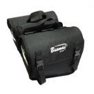 Bolsa Alforge Lateral Moto Universal Impermeável com PVC