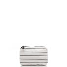 Bolsa ALOHA Collection Mini Pinstripe à prova de respingos