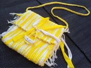 Bolsa amarela