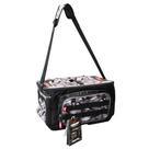 Bolsa Apetrechos Pesca Rapala LureCamo Tackle Bag à Prova D'água com Alça