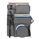 Bolsa Art Portfolio Boyistar 50x66cm em lona impermeável