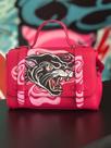 Bolsa Arte Estilo Bau Casual Bag Tiger by Renatoo