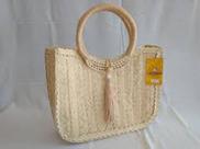Bolsa artesanal