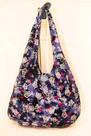 Bolsa artesanal Dupla face - diversas estampas - algodao