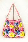 Bolsa artesanal Nó - algodao - diversas estampas Bolsa artesanal Nó - algodao - diversas estampas
