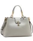 Bolsa Atemporal - Alça de Mão - Chenson 3485570 - Cinza Bolsa Atemporal - Alça de Mão - Chenson 3485570 - Cinza