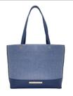 Bolsa azul