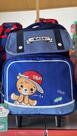 Bolsa azul