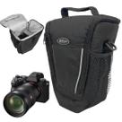 Bolsa Bag Acolchoada para Camera com Lente do kit