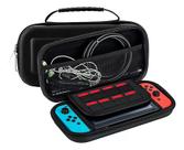 Bolsa Bag Capa Case Estojo Transporte Compatível Nintendo Switch