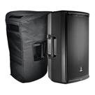 Bolsa Bag Capa p/ Caixa de Som EON 615 Estojo Transporte Acolchoada 70x42x36 cm