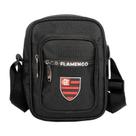 Bolsa Bag Lateral S01 Esportiva Flamengo Oficial Licenciada - Ref 16390