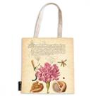 Bolsa Bag Personalizada Paperblanks Pink Carnation