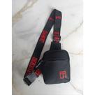 bolsa bag shoulder transversal de ombro alça regulável