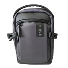 Bolsa Bag Transversal Média Masculina Hub Alça Ajustável