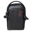 Bolsa Bag Transversal Média Masculina Hub Alça Ajustável