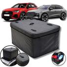 Bolsa Bagageiro Teto Maleiro Impermeável Grande Audi Q3