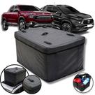 Bolsa Bagageiro Teto Maleiro Impermeável Grande Fiat Toro