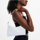 Bolsa Baguete Feminina Ombro Baladinha Bolsa Baguete Feminina Ombro Baladinha