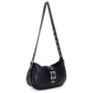 Bolsa Baguete Meia Lua Bolsa Transversal Feminina Hobo Bolsa Pequena Clutch de Festa